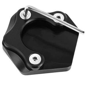YOUTALLY サイドスタンドキックスタンド 対応:ホンダ REBEL レブル250 /レブル300/レブル500 対応: ホンダGB350