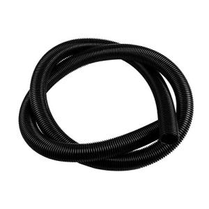 TiCoast ダクトホース 集塵ホース 50mm内径 58mm外径 帯電防止ホース 掃除機ホース 交換用 フレキシブルダクト 工業用掃除機アク