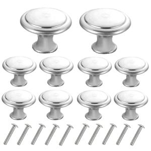 fogman 引き出しノブ 取手 つまみ ハンドル カスタム おしゃれ 家具 10個セット