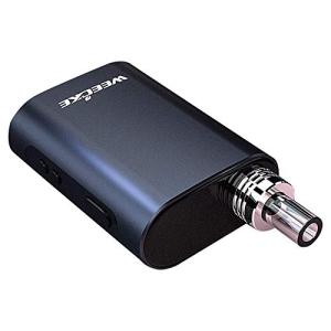 加熱式タバコ ヴェポライザー WEECKE C VAPOR4.0 最新型 タバコ代1/5 どんなタバコ葉も加熱して吸える 葉タバコ専用 JET BLA