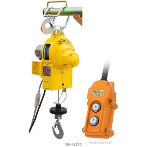 トーヨーコーケン ベビーウインチ TK-62 (揚程20m・60kg トーヨーコーケン ベビーウインチ TK-62 (揚程20m・60kg