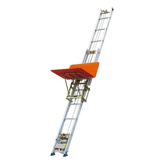 トーヨーコーケン 　JS-870F　JS型 荷揚機 マイティスライダー　（フルセット）