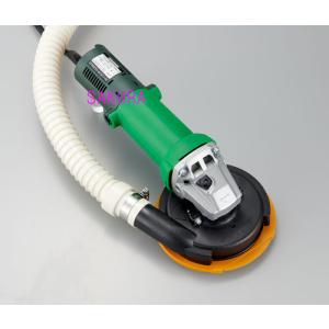 友定建機 クリーンサンダーエスカルゴ S-125PM 先カットタイプ(ダイヤ