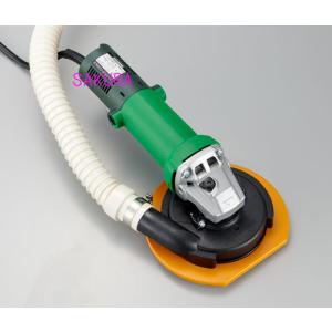 友定建機 クリーンサンダーエスカルゴ S-125PM 先カットタイプ(ダイヤ