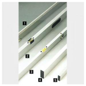 友定建機　 アルミ定規 　TAJ-2500H ※2本！ 画像は4番