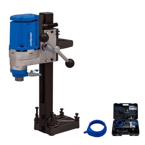 シブヤ　ダイモドリル　TS-135（ビット付属なし） (M27ネジ　ダイヤコアドリル）