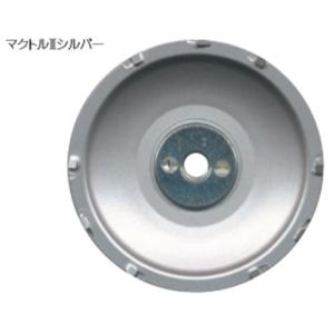 TSUBOMAN ツボ万 静音マクトルIIIシルバー MCS-9293 92mm×M10