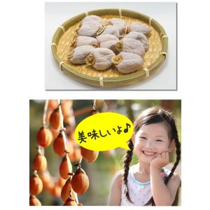 あたご柿 約20kg 愛媛県 枝付渋柿 愛宕柿...の詳細画像5