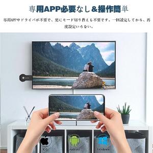 HDMI ミラーキャスト Anycast対応 ...の詳細画像1