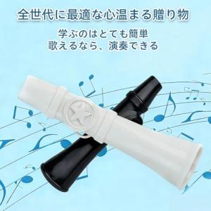 TIANTHH カズー kazoo 楽器 膜振...の詳細画像2