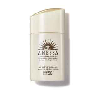 アネッサ(ANESSA) アネッサ パーフェクトUVスキンケアBBファンデーションa オークル10 SPF50 PA+++ 25mL クリーム シト