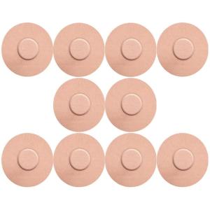 Beaupretty 20個リブレ粘着パッチeatheable防水リブレセンサーパッチリブレoph