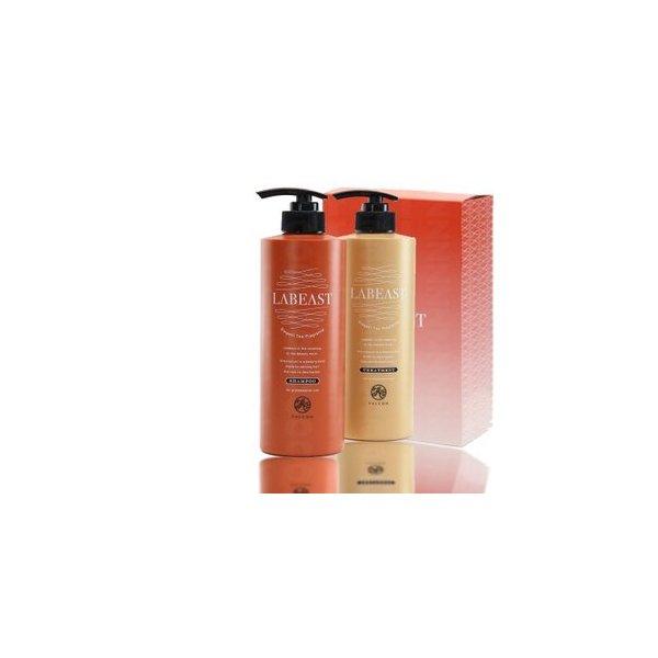 紅茶の香り　ラビーストベースリフレッシュ　シャンプー　550ml　トリートメントコンディショナー　5...