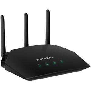 NETGEAR WiFiルーター 無線LAN AC1700 速度 1450+300Mbps R635...