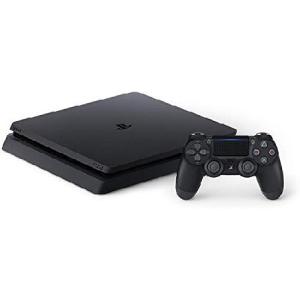 PlayStation 4 ジェット・ブラック 500GB (CUH-2200AB01)