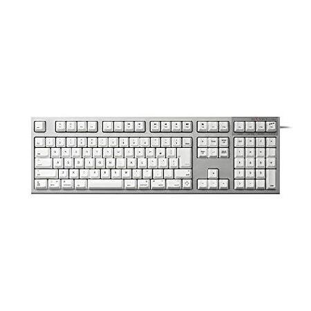 東プレ REALFORCE SA for Mac キーボード ホワイト R2SA-JP3M-WH