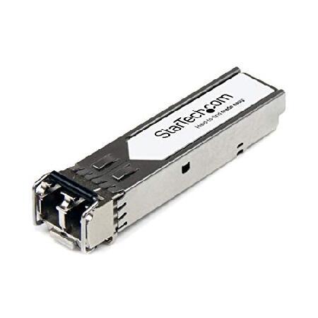 StarTech.com SFP+モジュール/Cisco製品SFP-10GBASE-LR互換 10G...