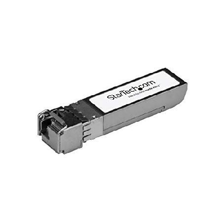 StarTech.com SFP+モジュール/Cisco製品SFP-10G-BX-U-20互換/10...