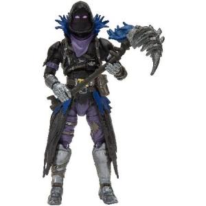 フォートナイト レイブン おもちゃ フィギュア 人形 Fortnite Raven 15cm ブルー [並行輸入品]｜sakurashopec