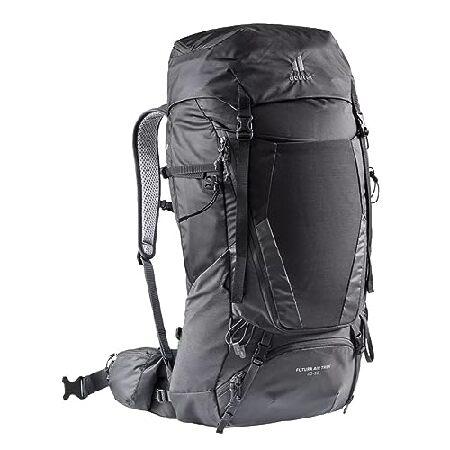 [ドイター] 登山リュック・ザック フューチュラエアトレック 50+10 ブラック×グラファイト D...