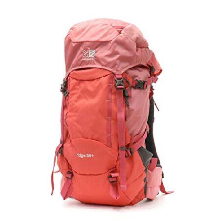 [カリマー] 登山用リュックサック 中型 ridge 30+ Small Shell Pink(シェ...