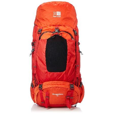 [カリマー] 登山用リュックサック 大型 CougarApex 70+ K.Orange