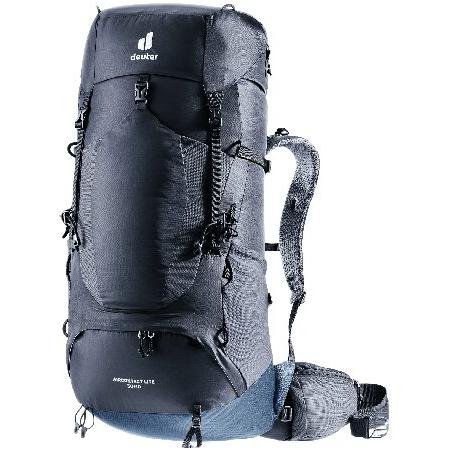 [ドイター] 登山用バックパック エアコンタクトライト 50+10 ブラック D3340323-73...