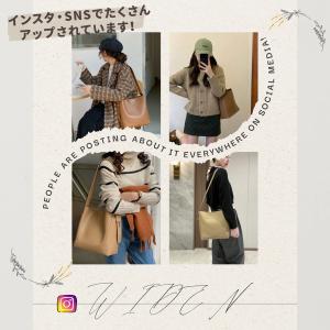 トートバッグ レディース バケツバッグ ミニト...の詳細画像2