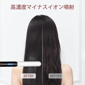 【入荷中】ストレートアイロン ヘアアイロン 2...の詳細画像1