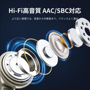 [期間セール]ワイヤレスイヤホン Blueto...の詳細画像5