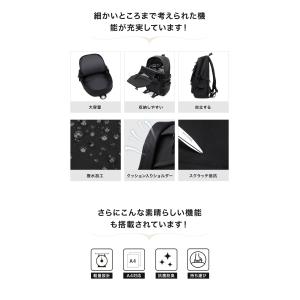 【年末セール】リュック リュックサック バック...の詳細画像3