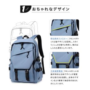 【年末セール】リュック リュックサック バック...の詳細画像4