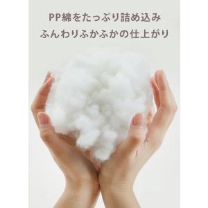 猫 ベッド ベッ 犬 ふわふわ ドーム型 暖か...の詳細画像3