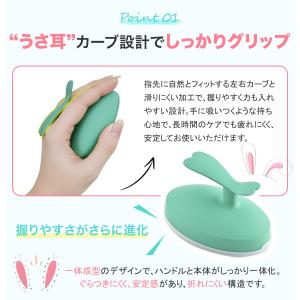 【年末爆買week】ナノガラス 脱毛器 こする...の詳細画像2