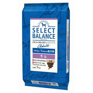 SELECT BALANCE セレクトバランス アダルト チキン 中粒 1才