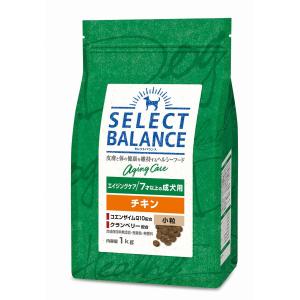セレクトバランス スリム チキン小粒1才以上の成犬用　体重管理 １５㎏ SELECT BALANCE ［正規品］セレクトバランス スリム チキン 小粒
