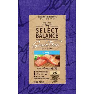 SELECT BALANCE セレクトバランス グレインフリー アダルト