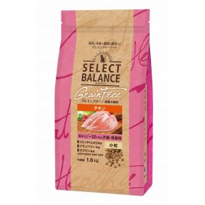 SELECT BALANCE セレクトバランス グレインフリー アダルト