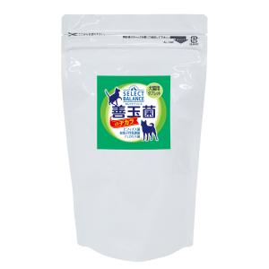 セレクトバランス善玉菌のチカラ　犬猫用（タブレット）300ｇ(犬猫用サプリメント)【正規品】 犬用サプリメントの商品画像