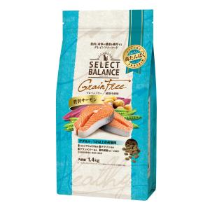 SELECT BALANCE セレクトバランス グレインフリー キャット エイジング