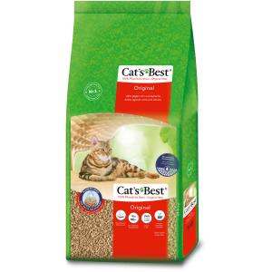 キャッツベスト オリジナル 40L 猫砂 キャッツベスト オリジナル 40L（猫砂） : サクラソーケンネル