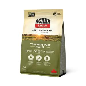 ACANA（アカナ） パピースモールブリードレシピ（小型犬子犬用） 2kg