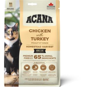 ACANA キャットフード　① Amazon.co.jp: ACANA (アカナ) キャットフード パシフィカキャット