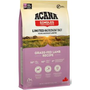 アカナ国内正規品。 グラスフェッドラム11.4kg ACANA アカナ グラスフェッドラム 11.4kg (ACANA) ドッグフード