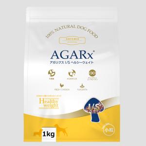 AGARx I/S アーテミス アガリクスI/S ヘルシーウェイト小粒 1kg