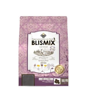 BLISMIX（ブリスミックス） ブリスミックスグレインフリーキャット2kg