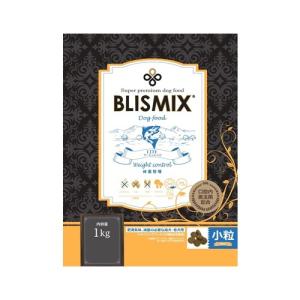 BLISMIX ブリスミックス グレインフリー サーモン小粒(犬用)1kg