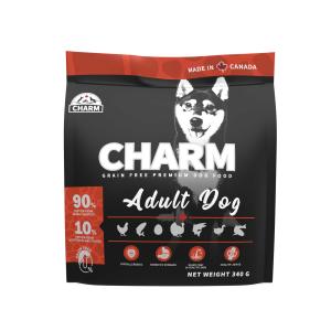 Nonchan チャーム ラム＆ サーモンドッグ 10kg ドッグフード チャーム ラム&サーモンドッグ 1kg 犬用 | チャーム