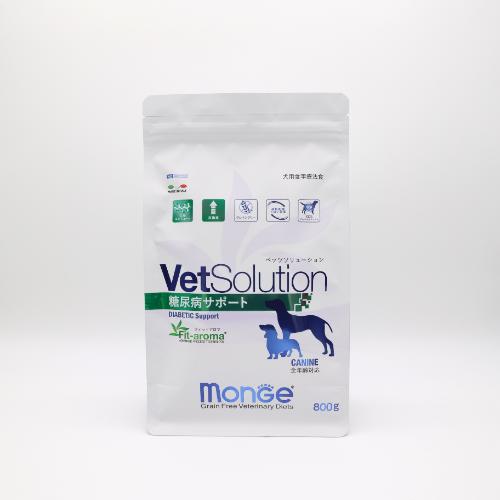 VetSolution 犬用 糖尿病サポート 800g【ベッツソリューション】【犬用療法食】【正規品...