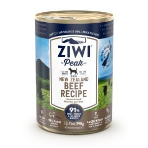 ZIWI（ジウィ） ZIWI Peak（ジウィピーク） ドッグ缶フリーレンジ